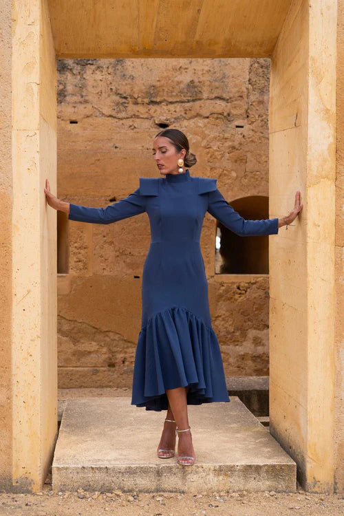 Vestidos Invitada Boda Invierno De Día Boda Civil Invitada