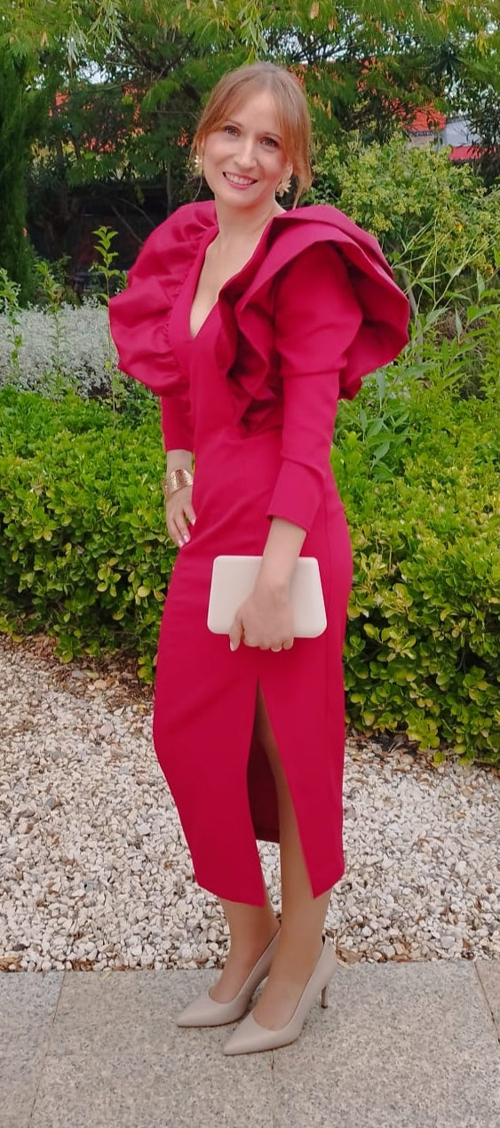 Mujeres Reales Visten Delacroix 1