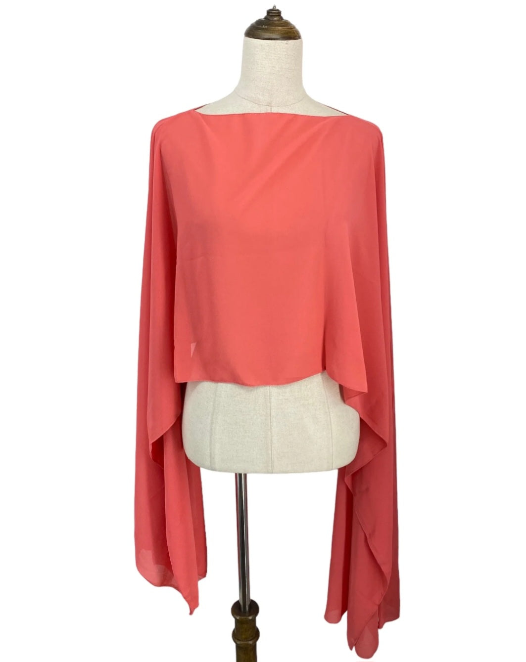 Chal Capa Gasa Verde