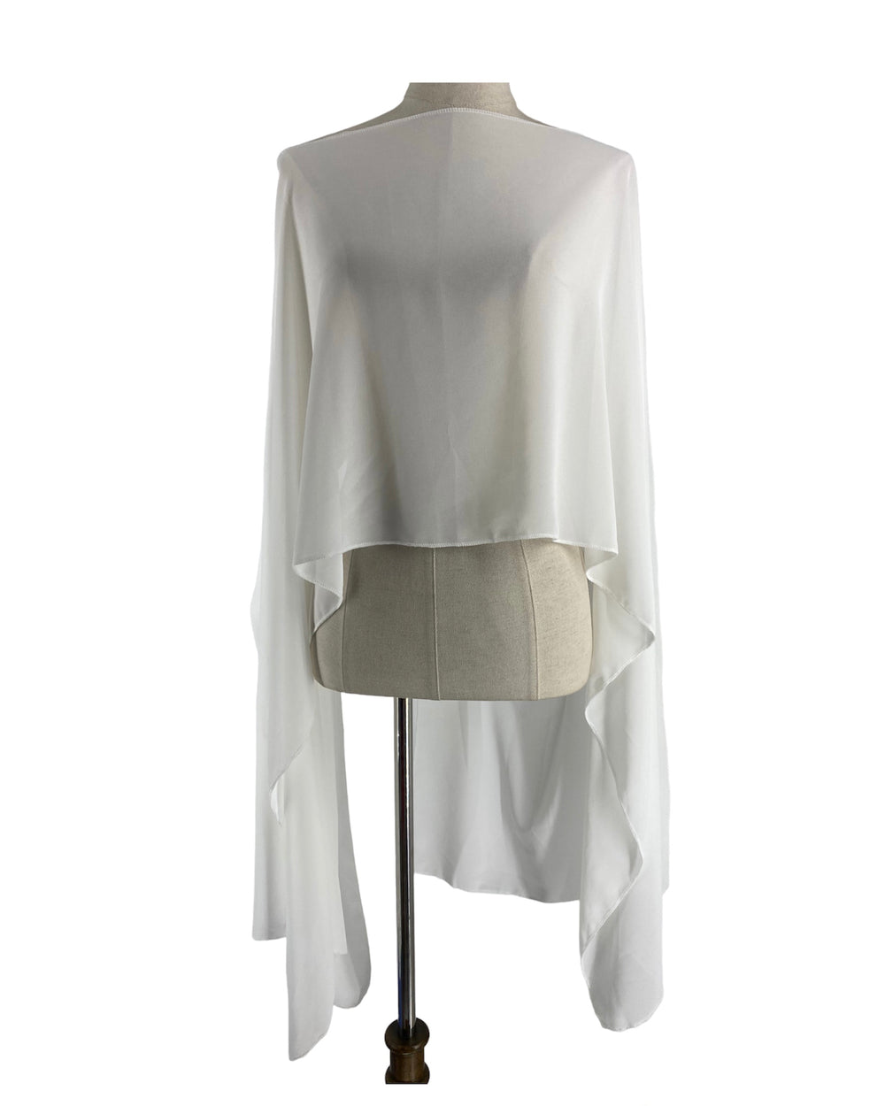 Chal Capa Gasa Verde