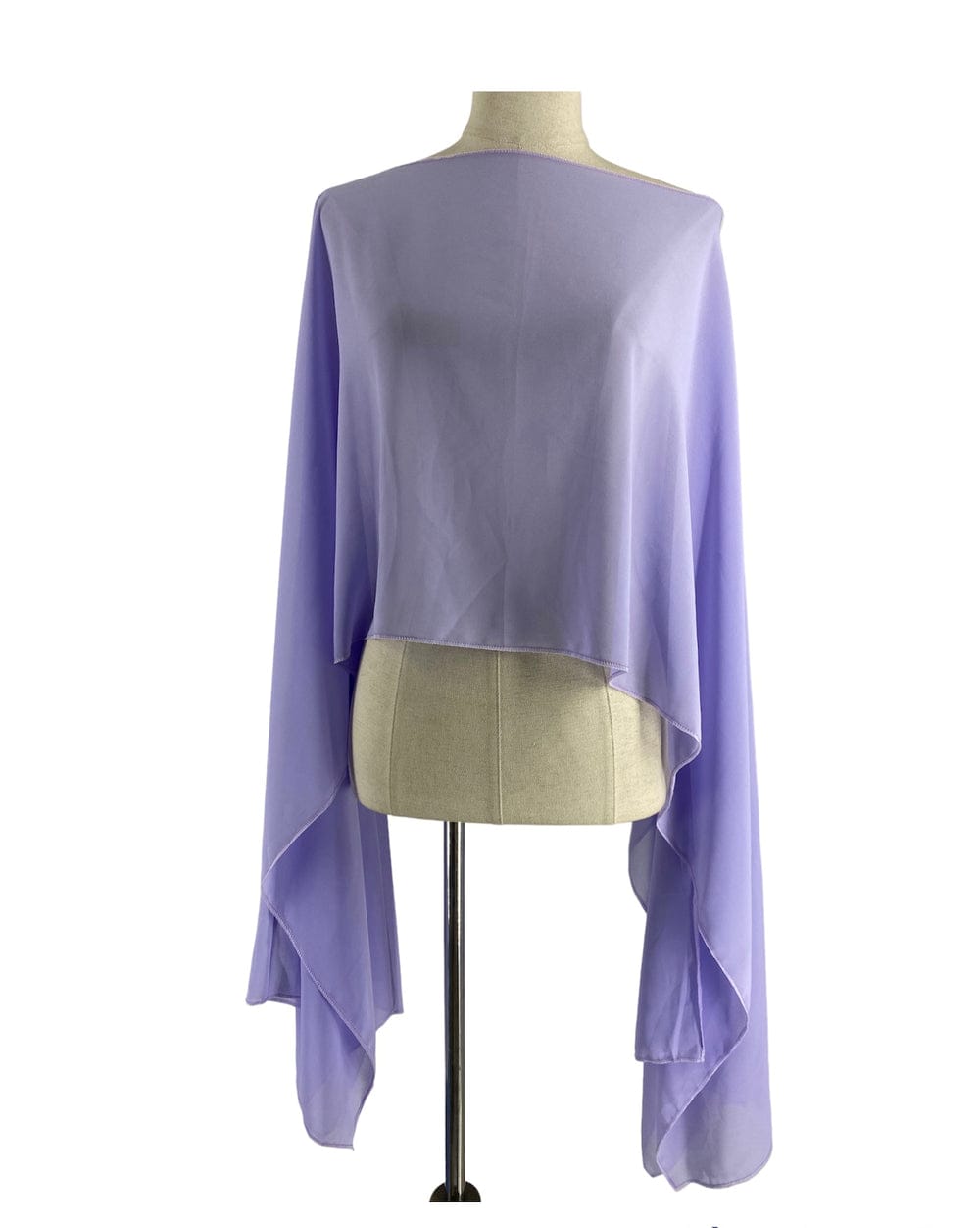 Chal Capa Gasa Verde