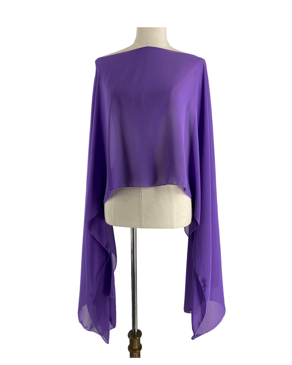 Chal Capa Gasa Verde