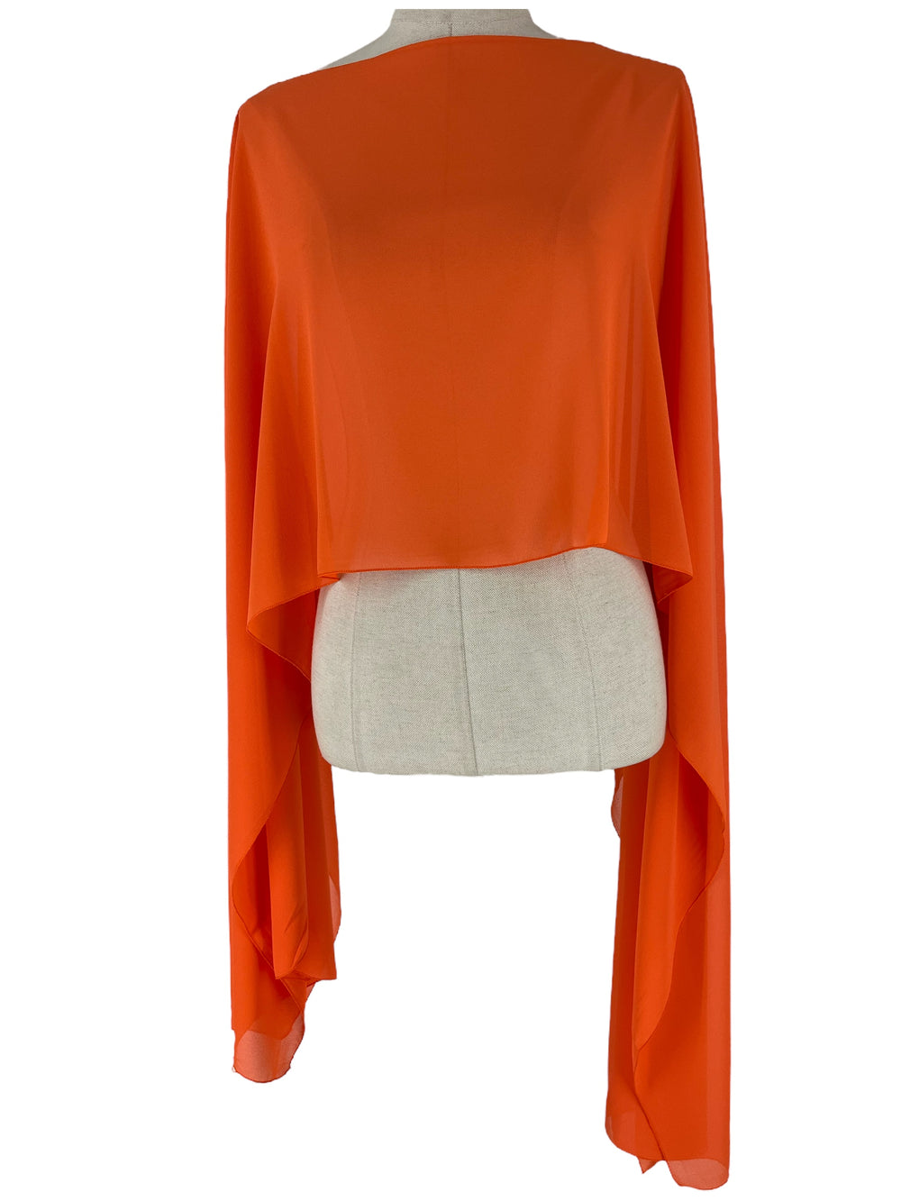 Chal Capa Gasa Verde