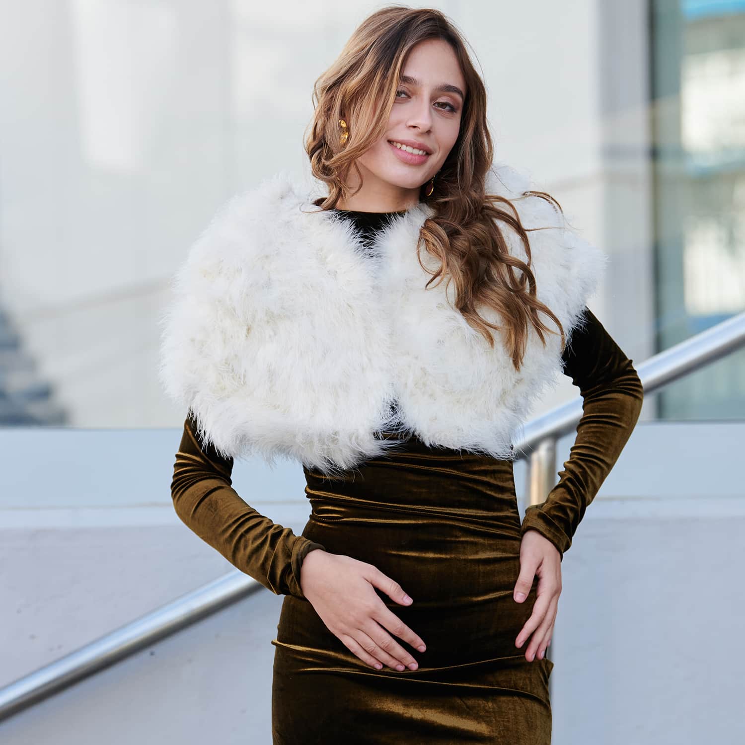 Etole Marabout de différentes couleurs