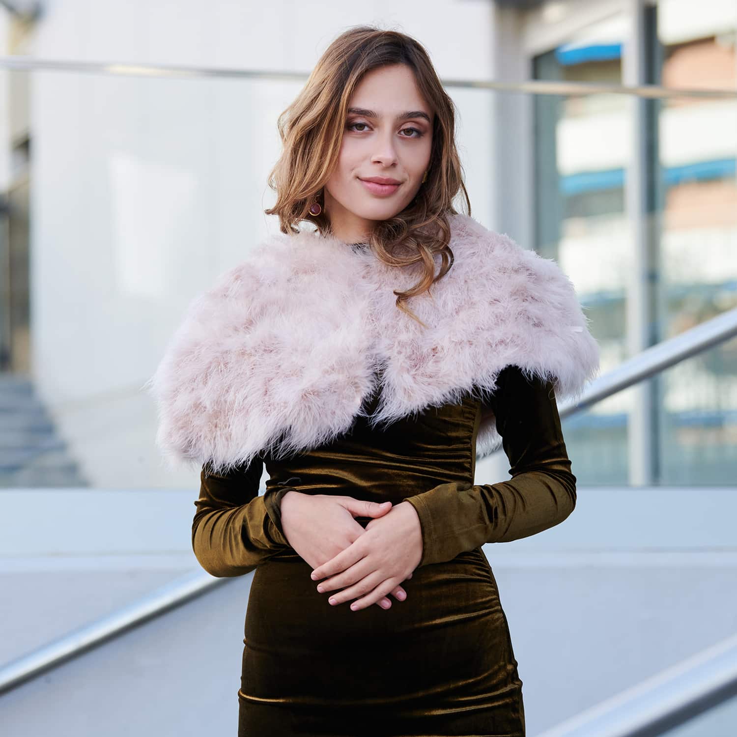 Etole Marabout de différentes couleurs