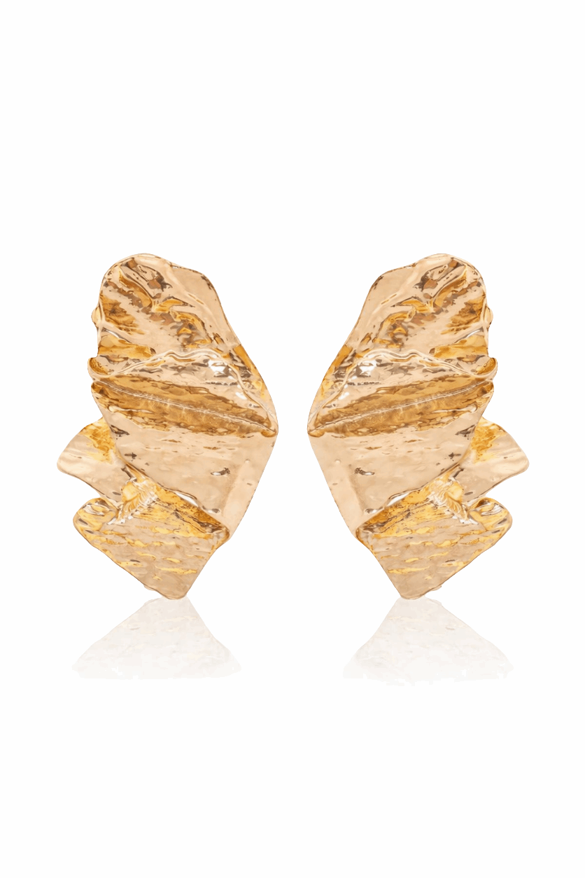 Pendientes | Dorados| Nodin