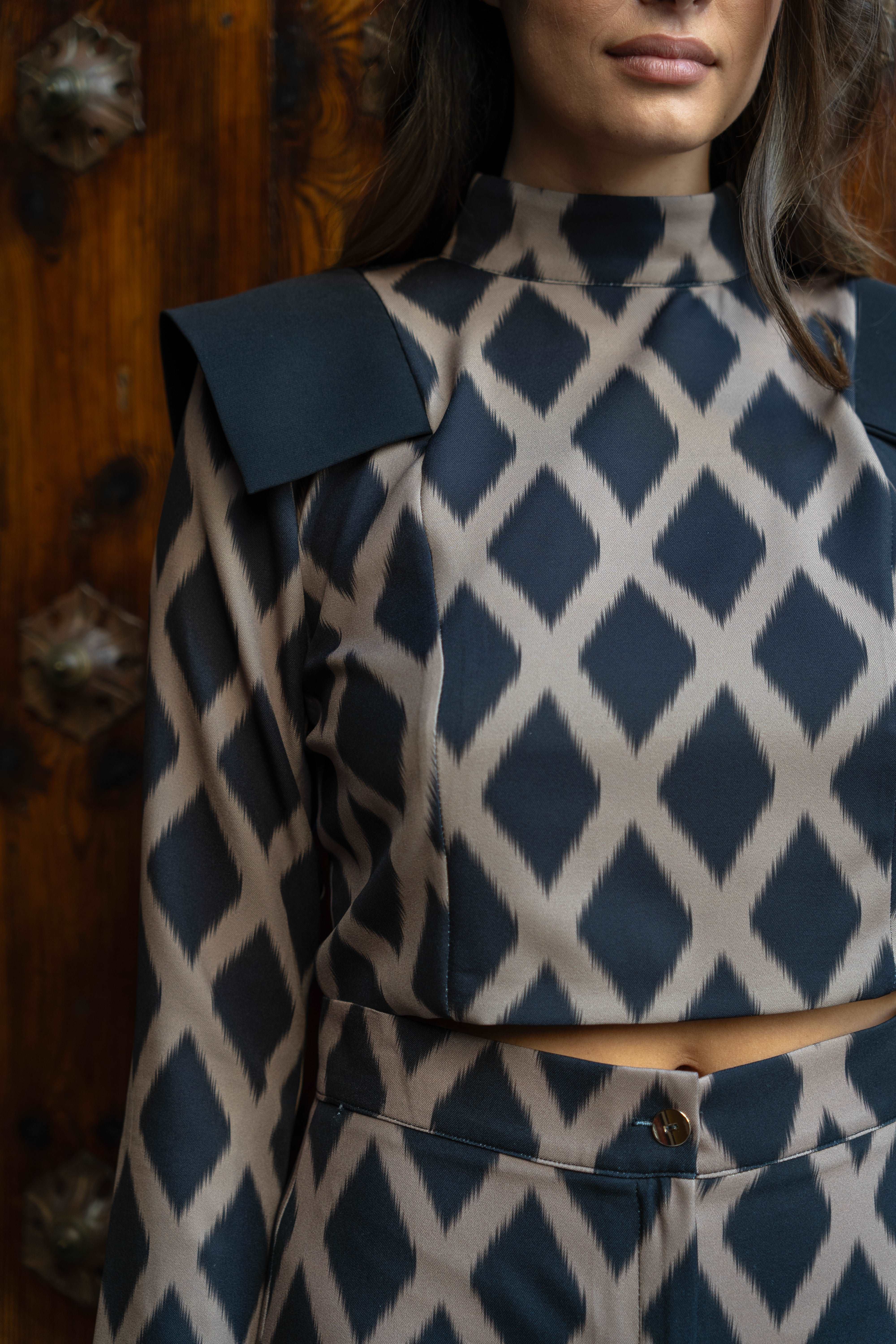 Conjunto Fiesta Navidad | Estampado | Reynnois