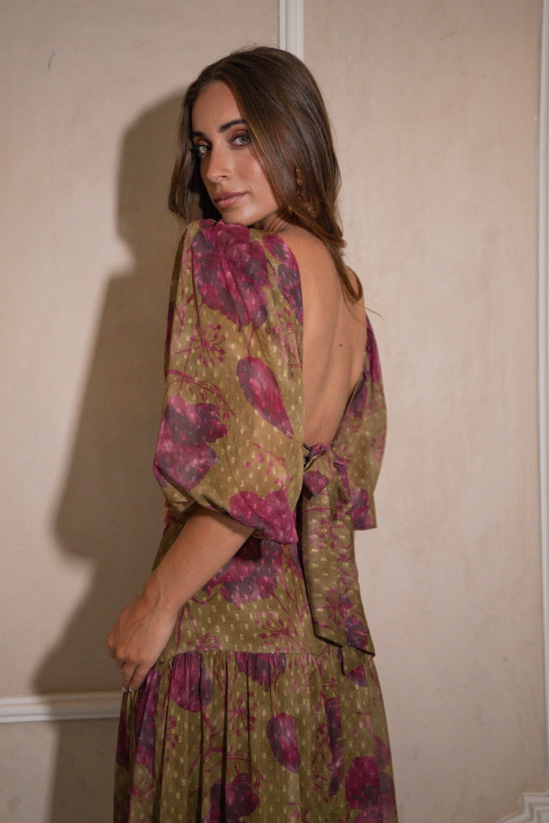 Conjunto Amour | Falda y Top | Estampado Floral