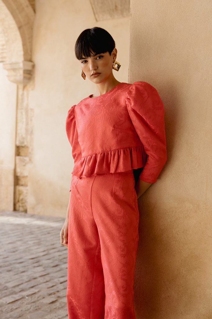 Ancien ensemble | Gris perle | 1 pièce taille S | 1 unité taille XL