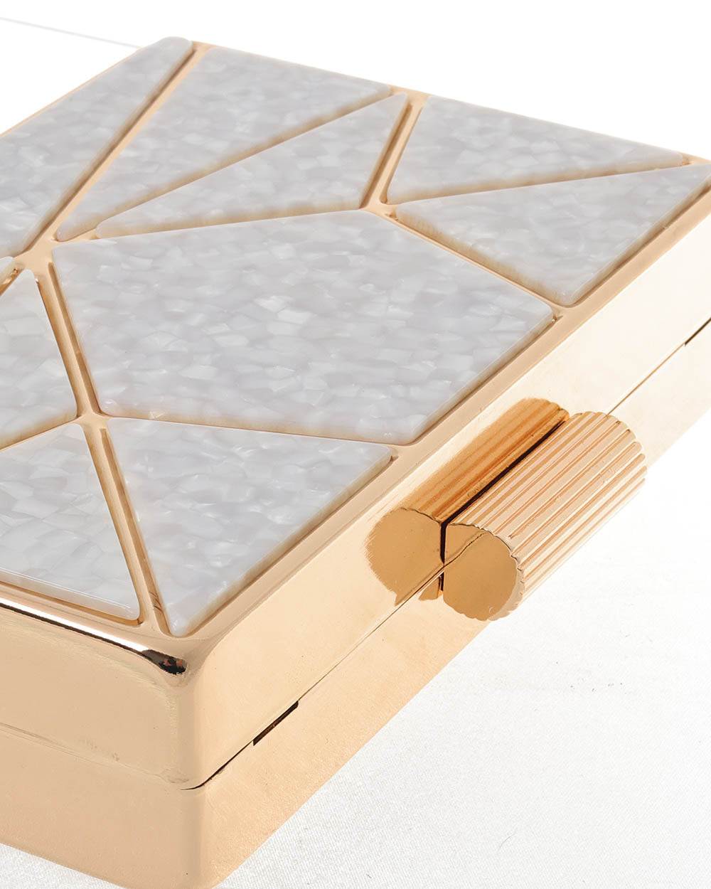 Bolso Fiesta | Clutch |Nacarado