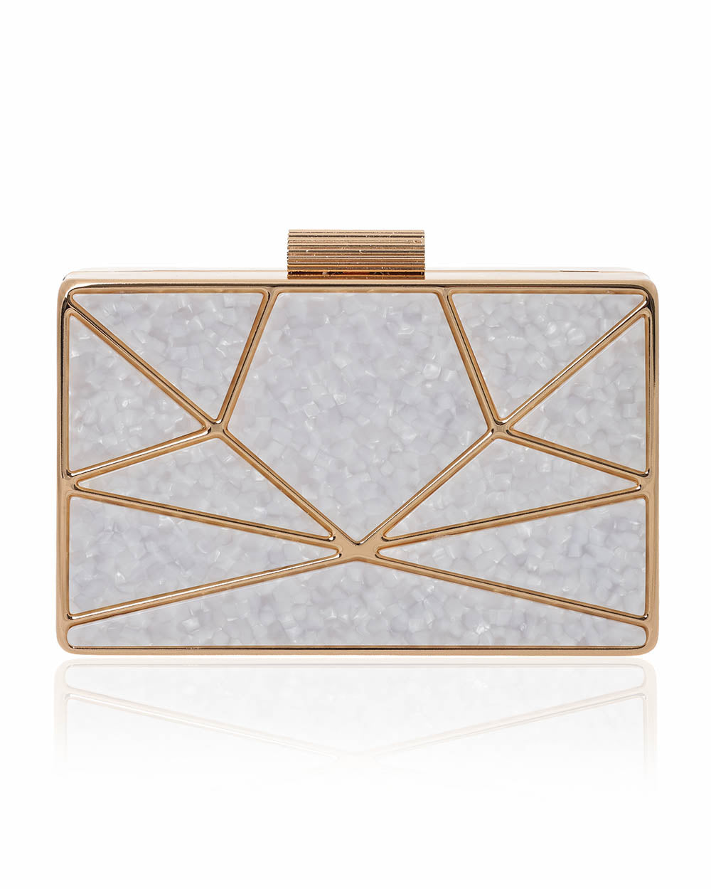 Bolso Fiesta | Clutch |Nacarado