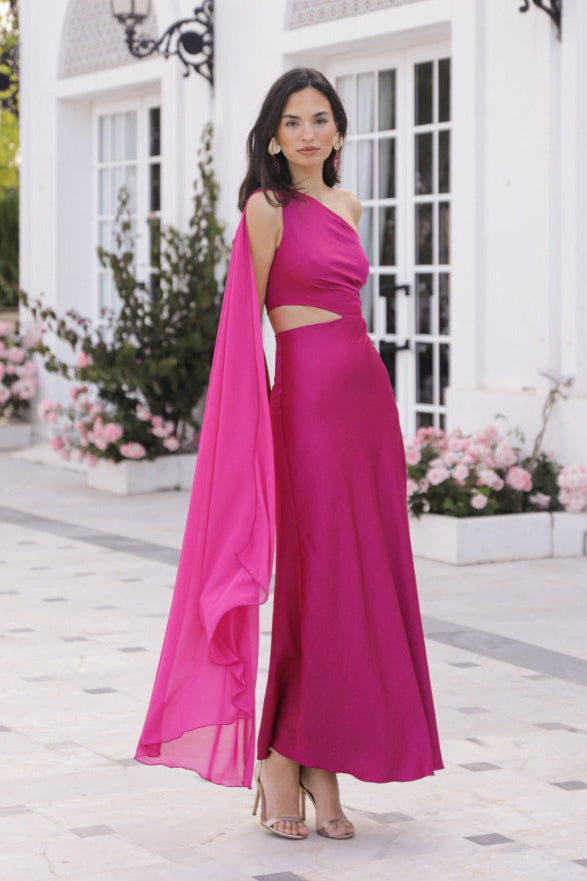 Vestido Amalfi | Invitada | Graduación | Buganvilla