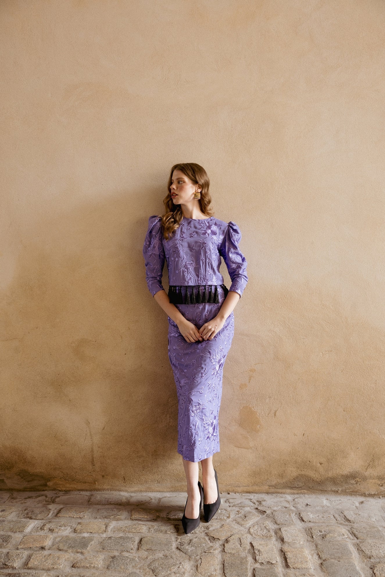 Conjuntos Dos Piezas de Invitada para Boda de Verano