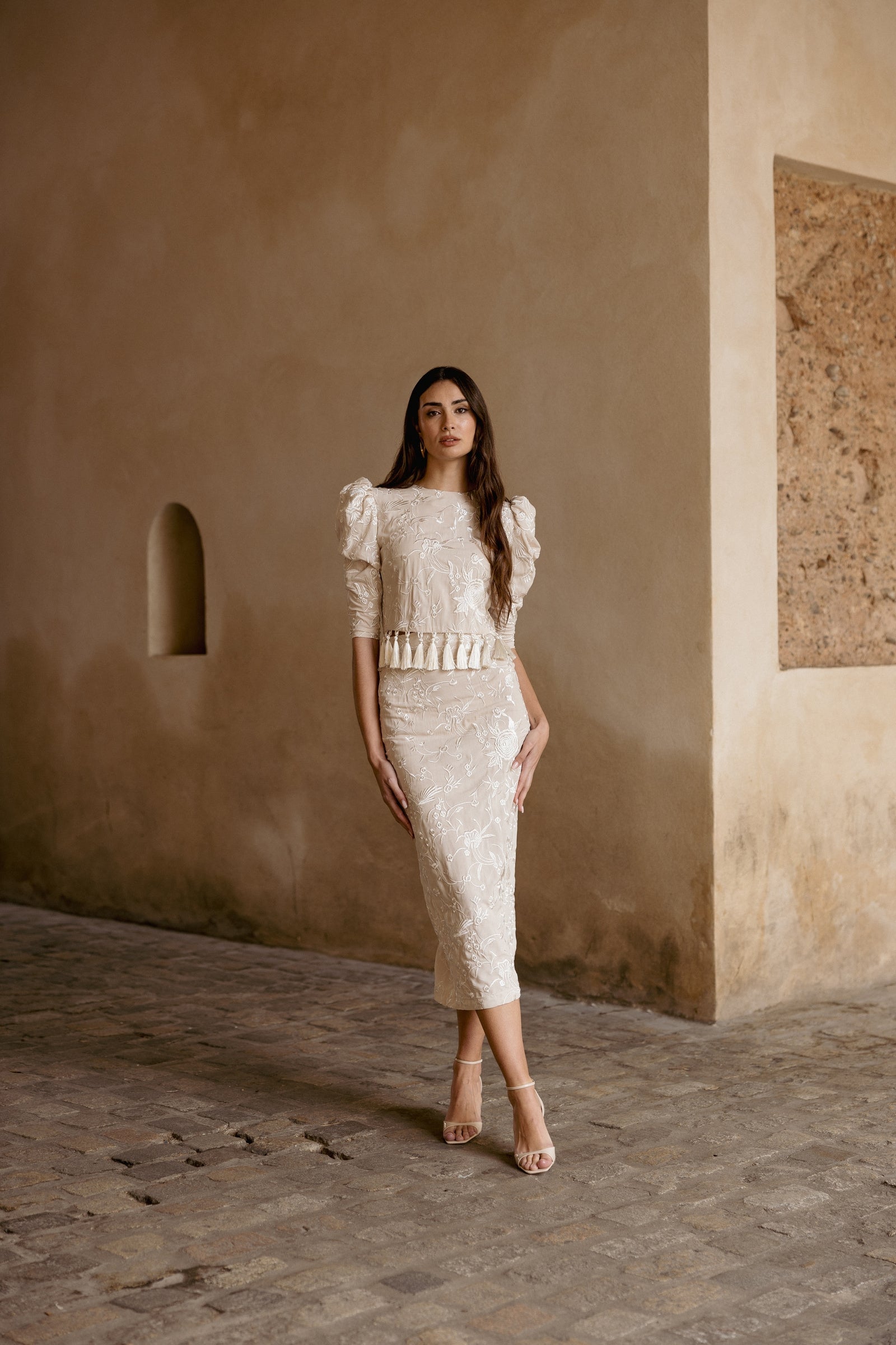 Conjuntos para Comuniones de Mujer - Main Image