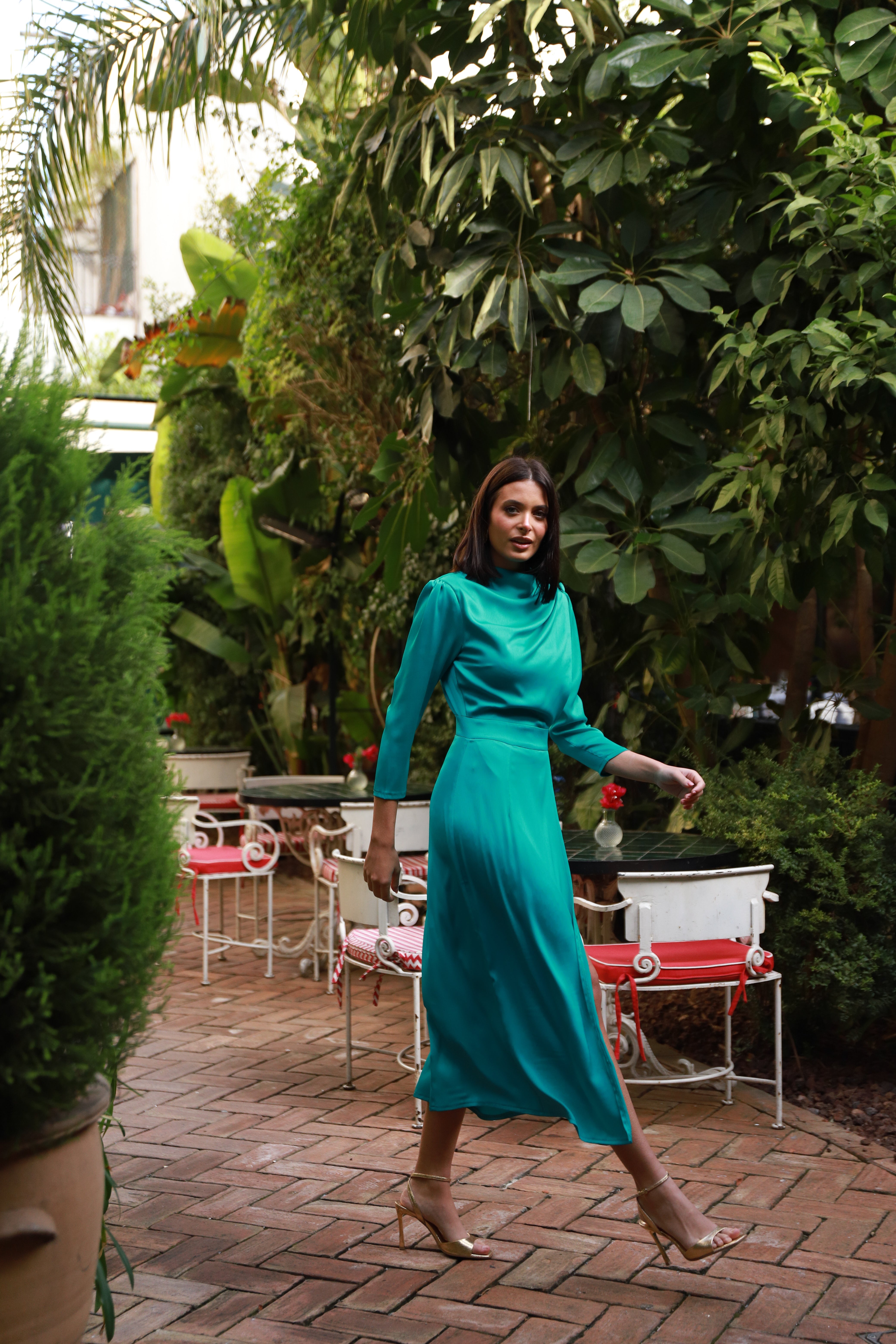 Vestidos de Invitada de Boda para Embarazadas - Main Image