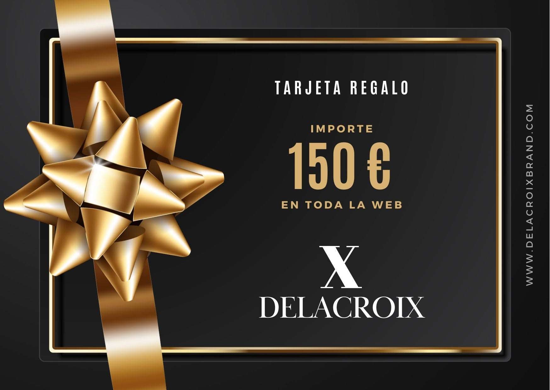 Tarjeta Regalo Delacroix