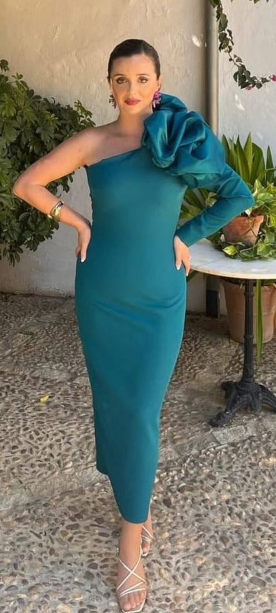 Mujeres Reales Visten Delacroix 1