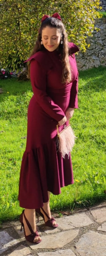 Mujeres Reales Visten Delacroix 1