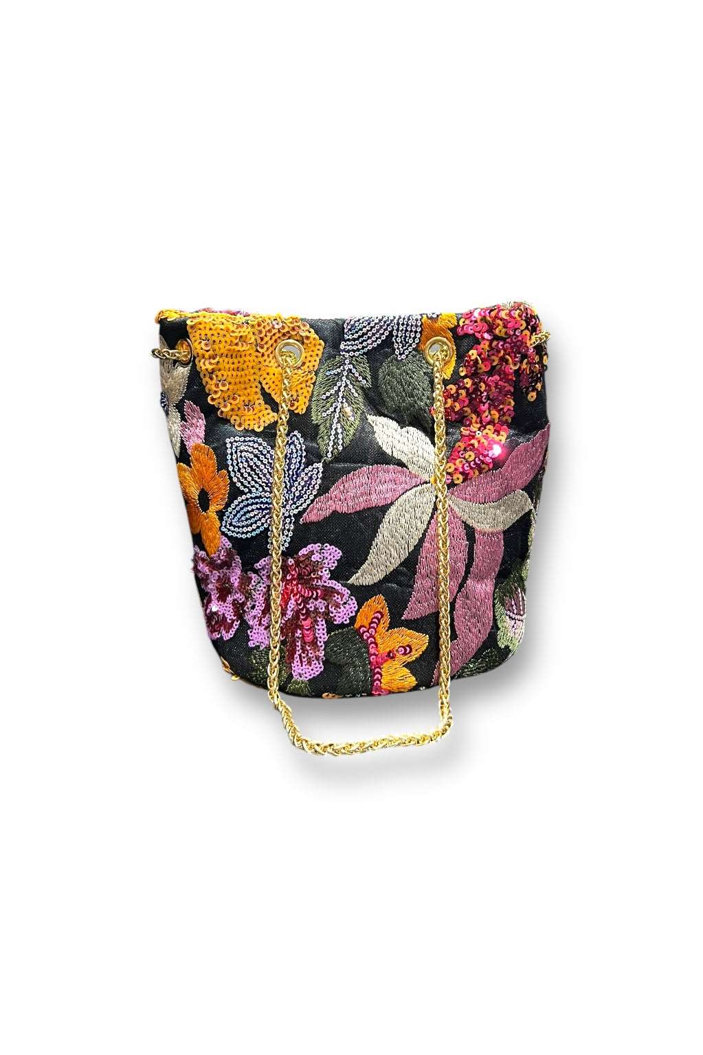 Bolso Bombonera Fiesta | Limosnera | Estampado | Multicolor