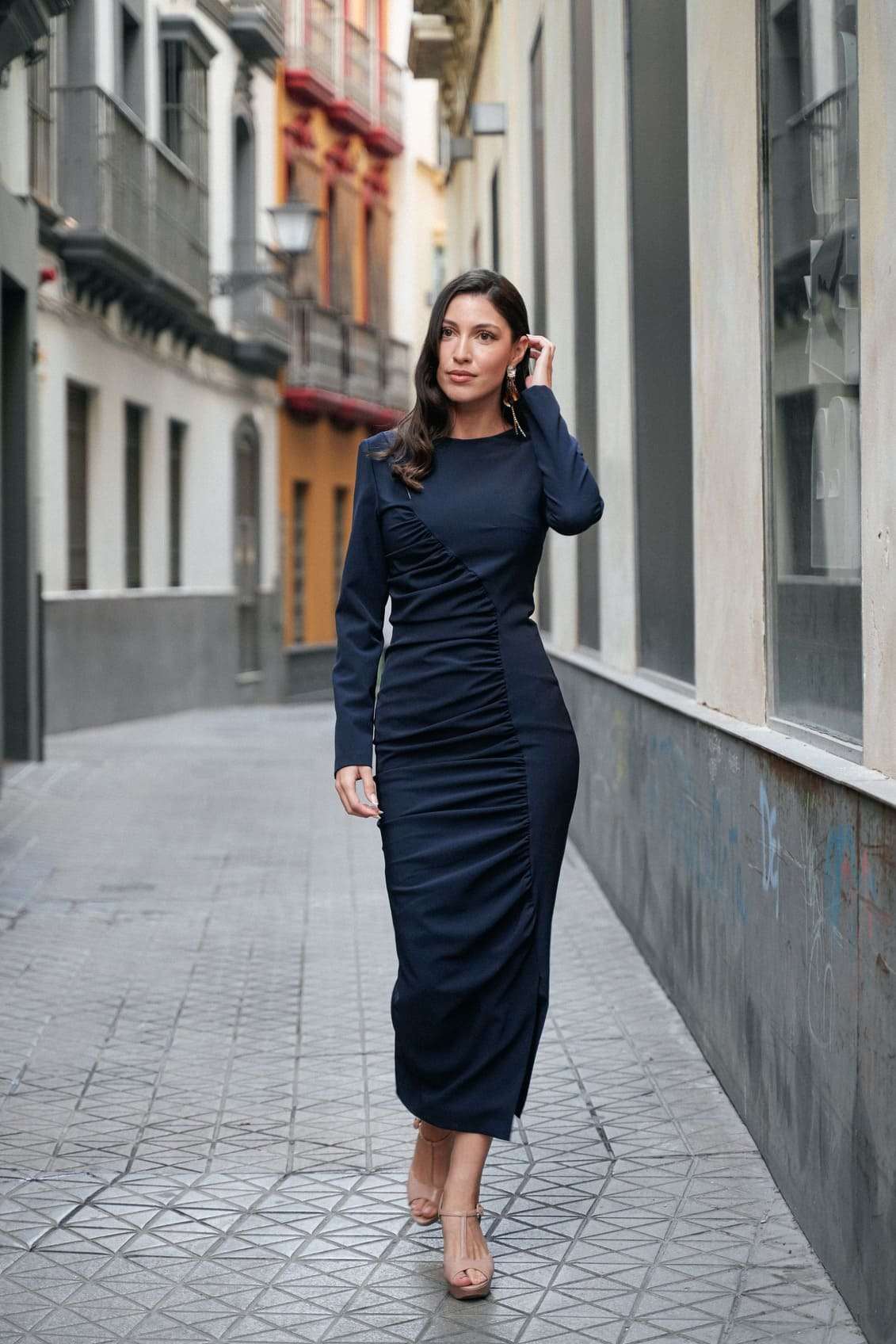Vestido Colette