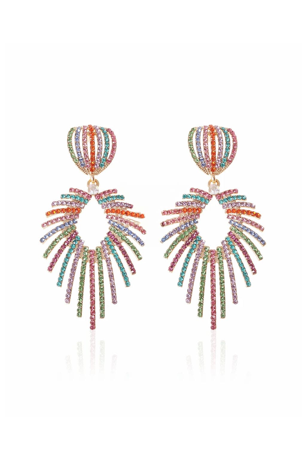 Boucles d'oreilles Braye