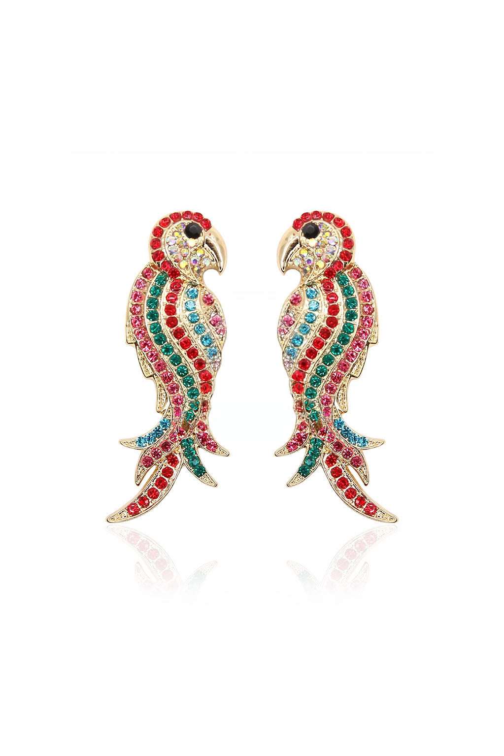 Pendientes Perroquet
