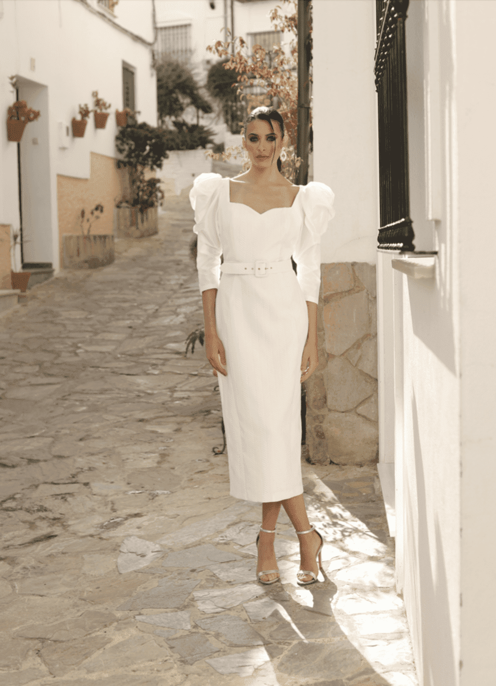 Ropa elegante para un bautizo hotsell