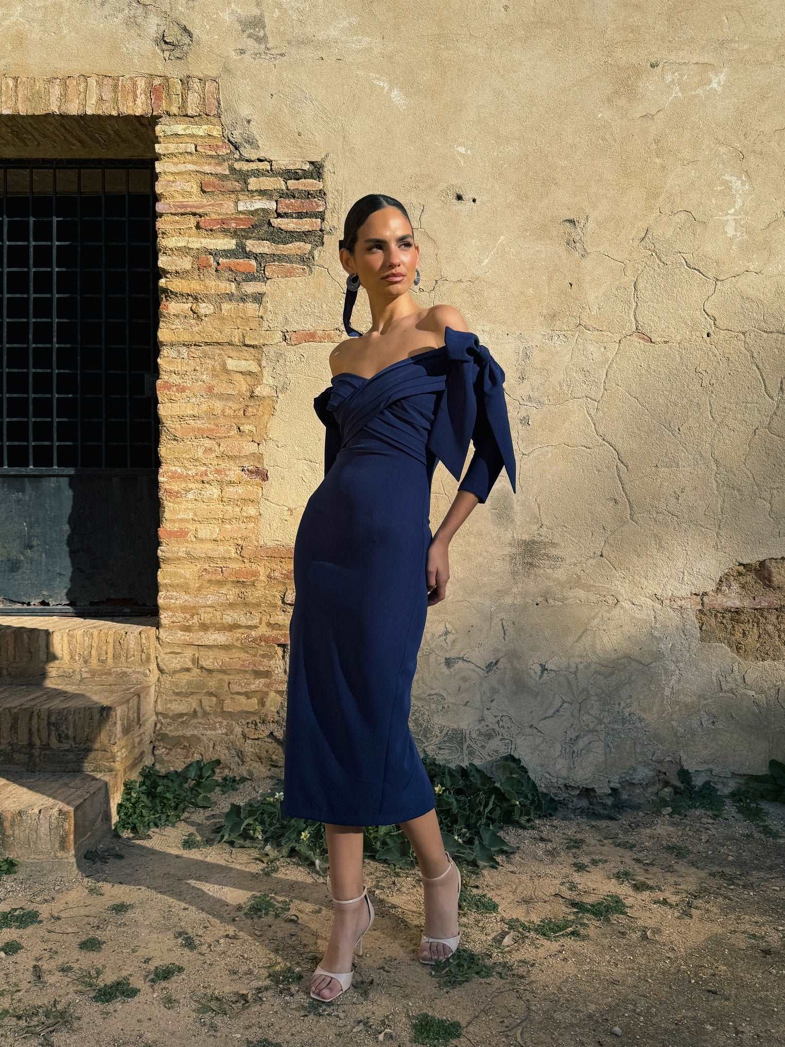 Vestido Invitada Boda | Varios Colores | Sorrento