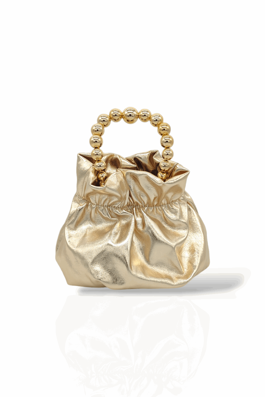 Bolso | Limosnera | Bodas y Fiesta | Oro | Asa y Cadena