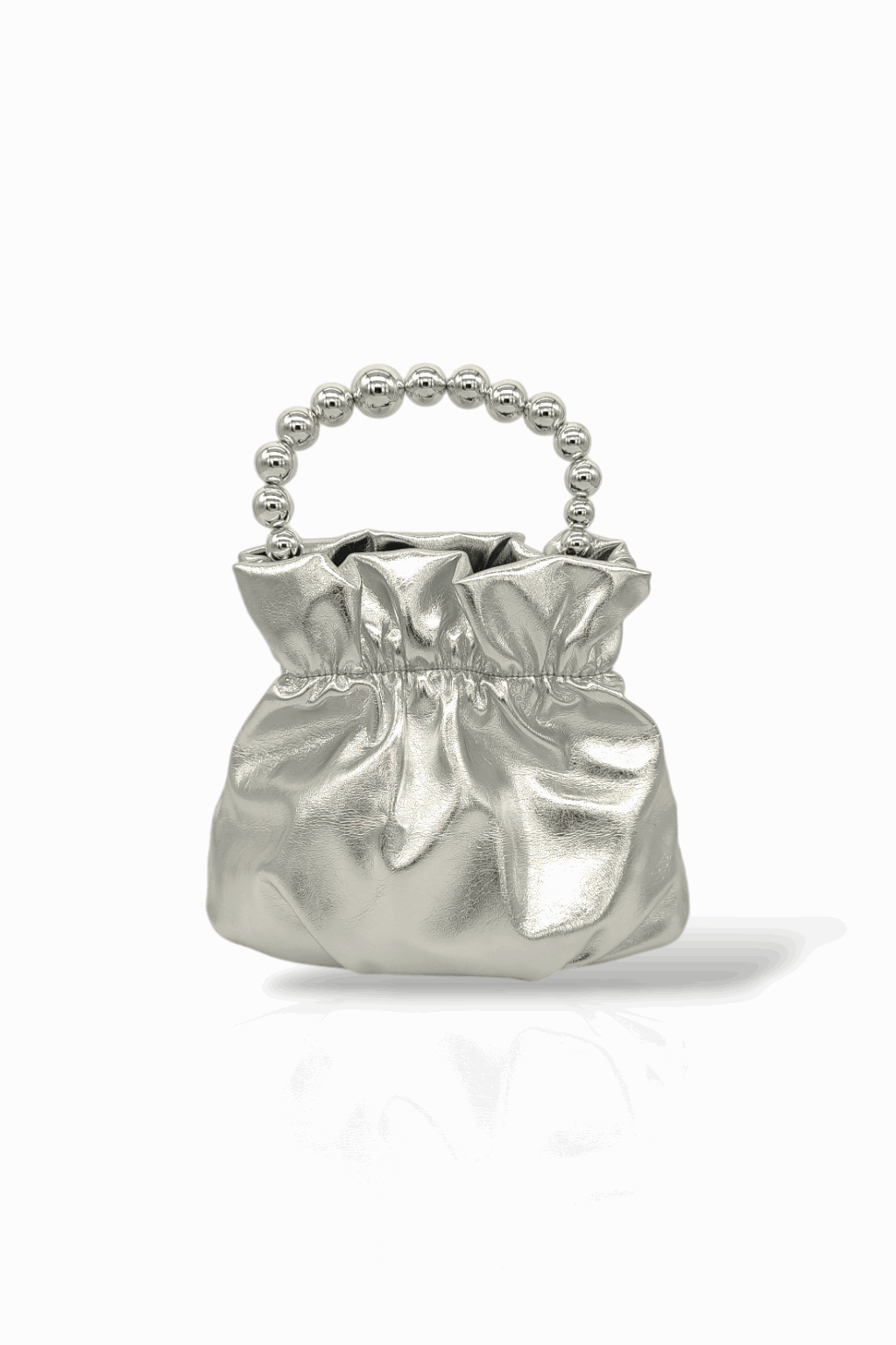 Bolso | Limosnera | Bodas y Fiesta | Plata | Asa y Cadena