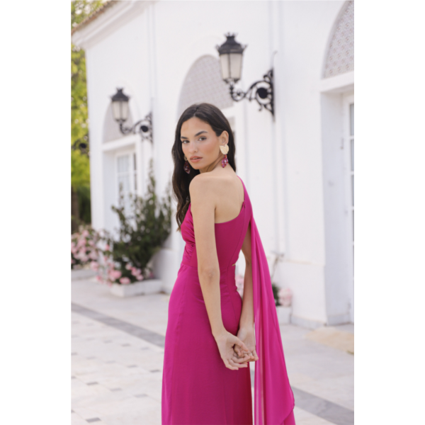 Vestido Amalfi | Invitada | Graduación | Buganvilla